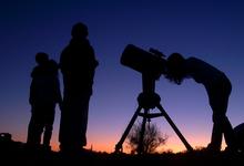 Ciclo sobre astronomía del Conicet en la Escuela Sábato