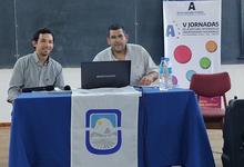 Profesionales de UNICEN en V Jornadas de Auditores Internos de Universidades Nacionales