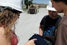 Estudiantes de Ingeniería Civil auditan obras en la Provincia 