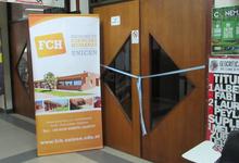Fotogalería: nueva aula informática en FCH