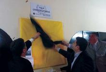Se inauguró primer aula de UNICEN en la Unidad de Sierra Chica