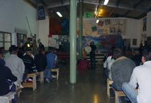 CONCIERTO DE INSTRUMENTOS AUTÓCTONOS EN LA UP 38