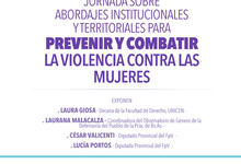 Prevenir y combatir la violencia contra las mujeres