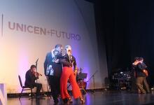 Reconocimientos a Olavarría, Azul, Tandil, Necochea, y ex Rectores