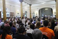 Aba y Spinello reelegidos para el Rectorado de 2025 a 2029