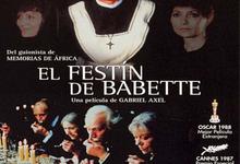 La Fiesta de Babette, película preferida del Papa, en un ciclo