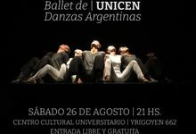 25 años Ballet de Danzas