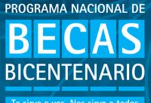 Becas Bicentenario y Becas Universitarias 2014 de la SPU