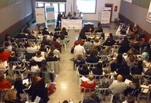 Barriadas en las IV Jornadas Nacionales de Compromiso Social Universitario