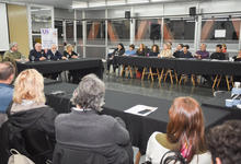 Encuentros sectoriales
