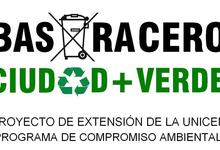 PROYECTO DE EXTENSION “BASURA CERO = CIUDAD + VERDE”