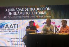 Editorial UNICEN en la Feria Internacional del Libro de CABA