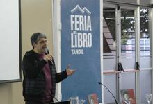 Editorial UNICEN en la Feria del Libro Tandil