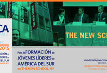 Becas para jóvenes de América Latina y el Caribe