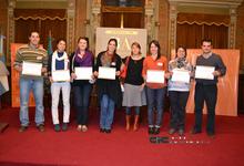 Graduados y estudiantes de UNICEN recibieron becas CIC