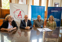 UNICEN dictará el Profesorado en Juegos Dramáticos en Tres Arroyos
