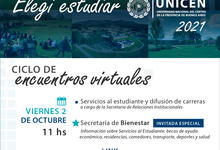 El Viernes 2 continúa Elegí Estudiar en la UNICEN