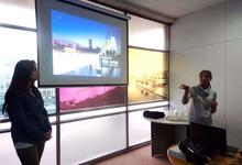 Alumnos visitaron Polo Tecnológico y Campus UNICEN
