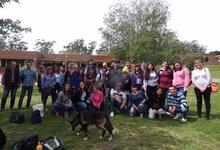 Alumnos visitaron Polo Tecnológico y Campus UNICEN