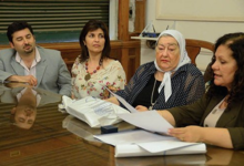 UNICEN adhiere al duelo nacional decretado por el fallecimiento de Hebe de Bonafini
