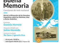 La isla de la buena memoria