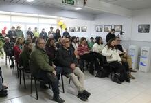 Se presentó el libro "Formar para transformar: 60 años de Exactas"