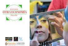 “Hacemos otra economía” Calendario de la ESS de Facso Unicen
