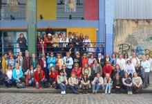 Adultos Mayores visitaron espacios históricos de Ciudad de Buenos Aires