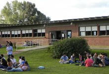 Facultades de Agronomía y de Derecho en nuestra sede en Azul