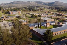 Elecciones nacionales (PASO) en el campus de la sede Tandil