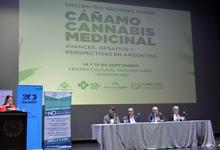 Cannabis: "Todas las facultades tienen proyectos vinculados al tema"