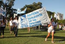 Olavarría: V Caravana de la Alegría por la Memoria, la Justicia y la Verdad