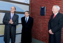 CONICET inauguró el Centro Científico Tecnológico Tandil