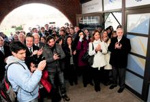 CONICET inauguró el Centro Científico Tecnológico Tandil