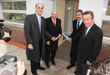 CONICET inauguró el Centro Científico Tecnológico Tandil