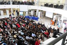CONICET inauguró el Centro Científico Tecnológico Tandil