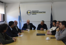 Las Flores elige UNICEN para formar en aplicaciones informáticas