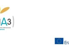 Convocatoria Erasmus+ CeiA3 para movilidad con países asociados de Unión Europea