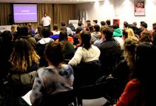 "Una de las cinco mejores carreras de informática del país"