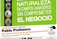 ¿Cómo conservar la naturaleza en campos ganaderos sin comprometer el negocio?