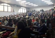 Económicas inició curso Digital e Introductorio a la Vida Universitaria