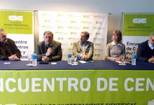 FCH presente en encuentro de Centros CIC en Mar del Plata