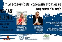 CICE UNICEN invita a panel sobre economía del conocimiento 