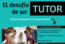 Charla del CICE: "El desafío de ser tutor de emprendedores"