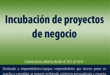 CICE inscribe para incubación de proyectos de negocios