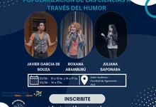 Popularización de las ciencias a través del humor