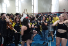 Las 37mas Olimpiadas fueron una fiesta regional universitaria