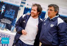 MEDALLAS DE PLATA Y BRONCE PARA UNICEN EN LOS JUAR 2015