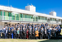 Marcelo Aba participó en el 89° plenario del CIN