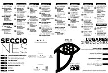 Tandil Cine, Semana Nacional de la Ciencia, Flama, sus programaciones